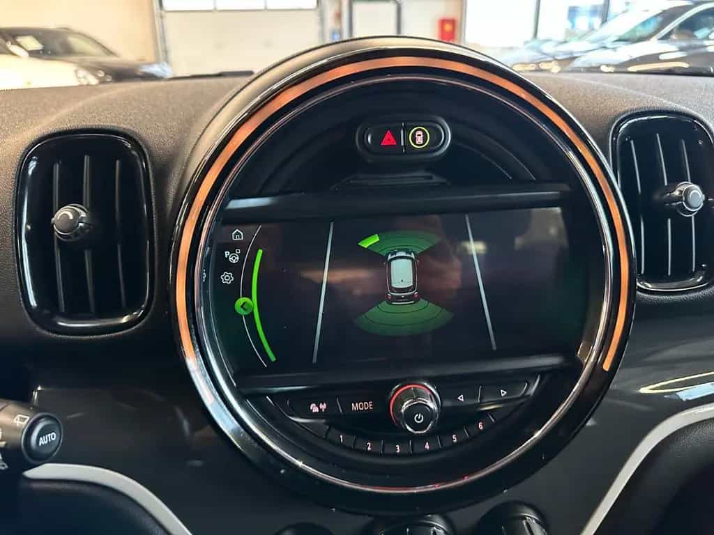 MINI Countryman S (Cooper) Countryman S *Led*Soundsystem*Navi* 09/2017-photo-12
