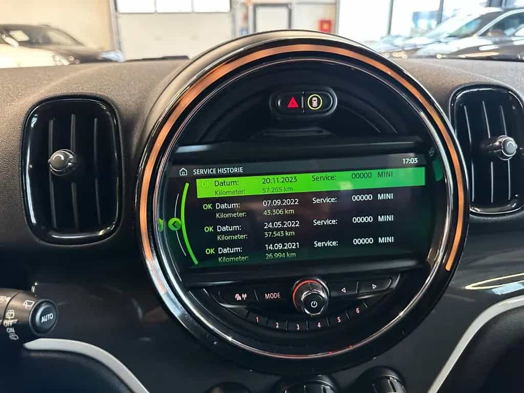 MINI Countryman S (Cooper) Countryman S *Led*Soundsystem*Navi* 09/2017-photo-13