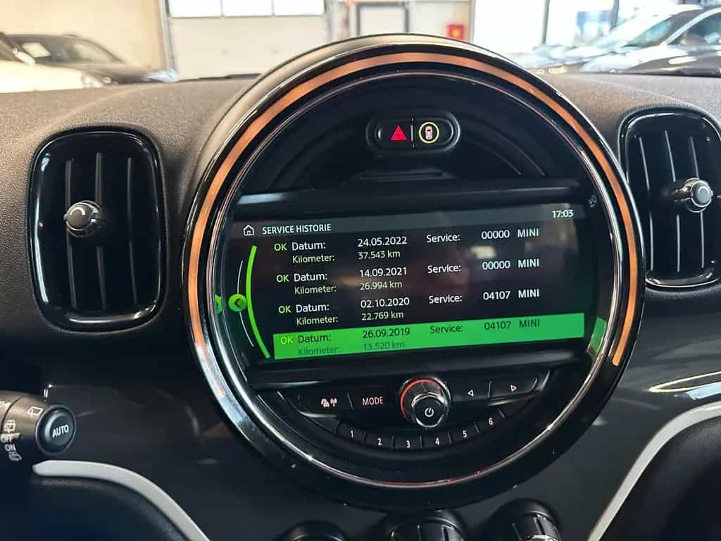 MINI Countryman S (Cooper) Countryman S *Led*Soundsystem*Navi* 09/2017-photo-14