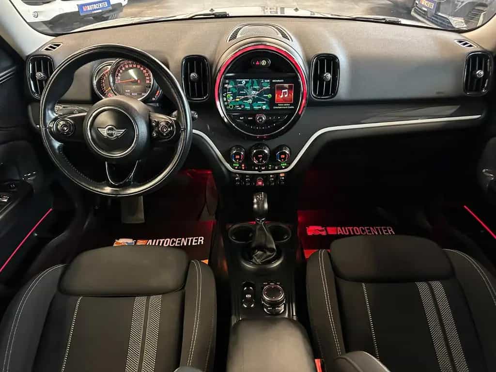 MINI Countryman S (Cooper) Countryman S *Led*Soundsystem*Navi* 09/2017-photo-15