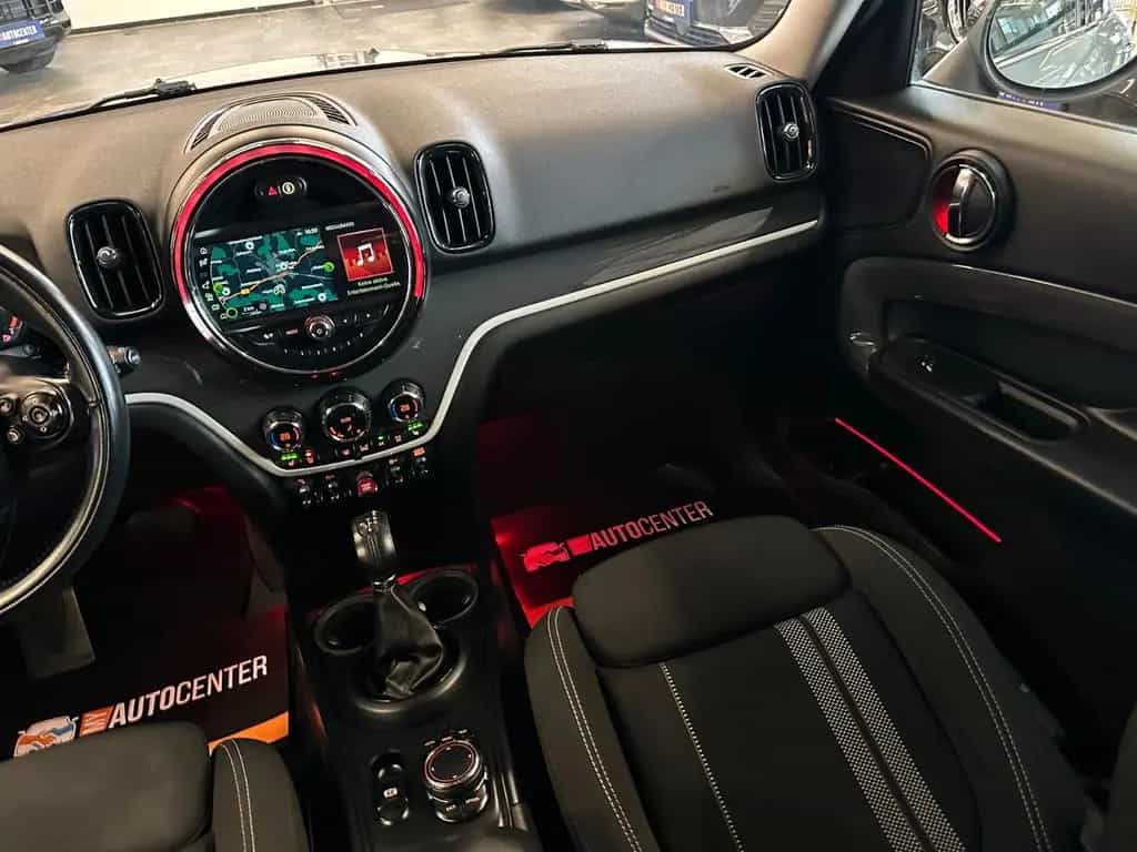 MINI Countryman S (Cooper) Countryman S *Led*Soundsystem*Navi* 09/2017-photo-16
