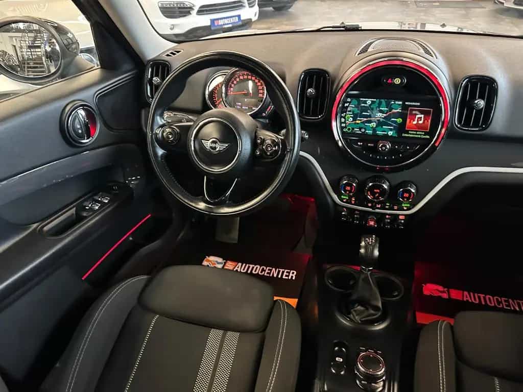 MINI Countryman S (Cooper) Countryman S *Led*Soundsystem*Navi* 09/2017-photo-17