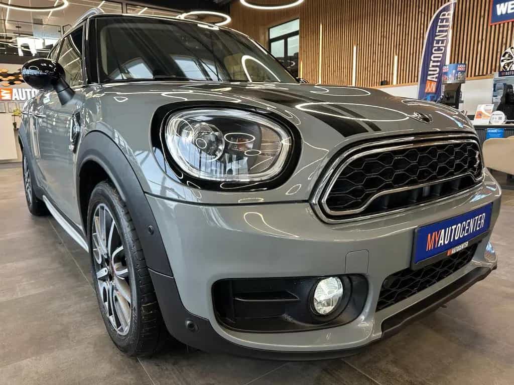 MINI Countryman S (Cooper) Countryman S *Led*Soundsystem*Navi* 09/2017-photo-2