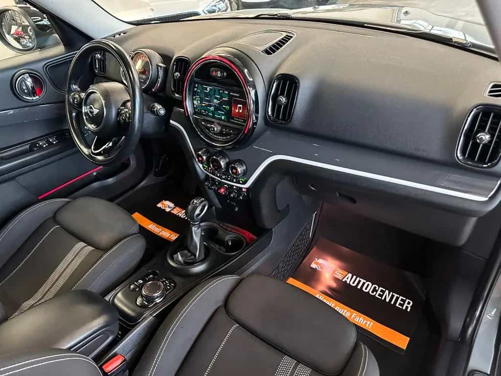 MINI Countryman S (Cooper) Countryman S *Led*Soundsystem*Navi* 09/2017-photo-20