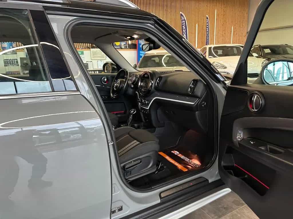 MINI Countryman S (Cooper) Countryman S *Led*Soundsystem*Navi* 09/2017-photo-22
