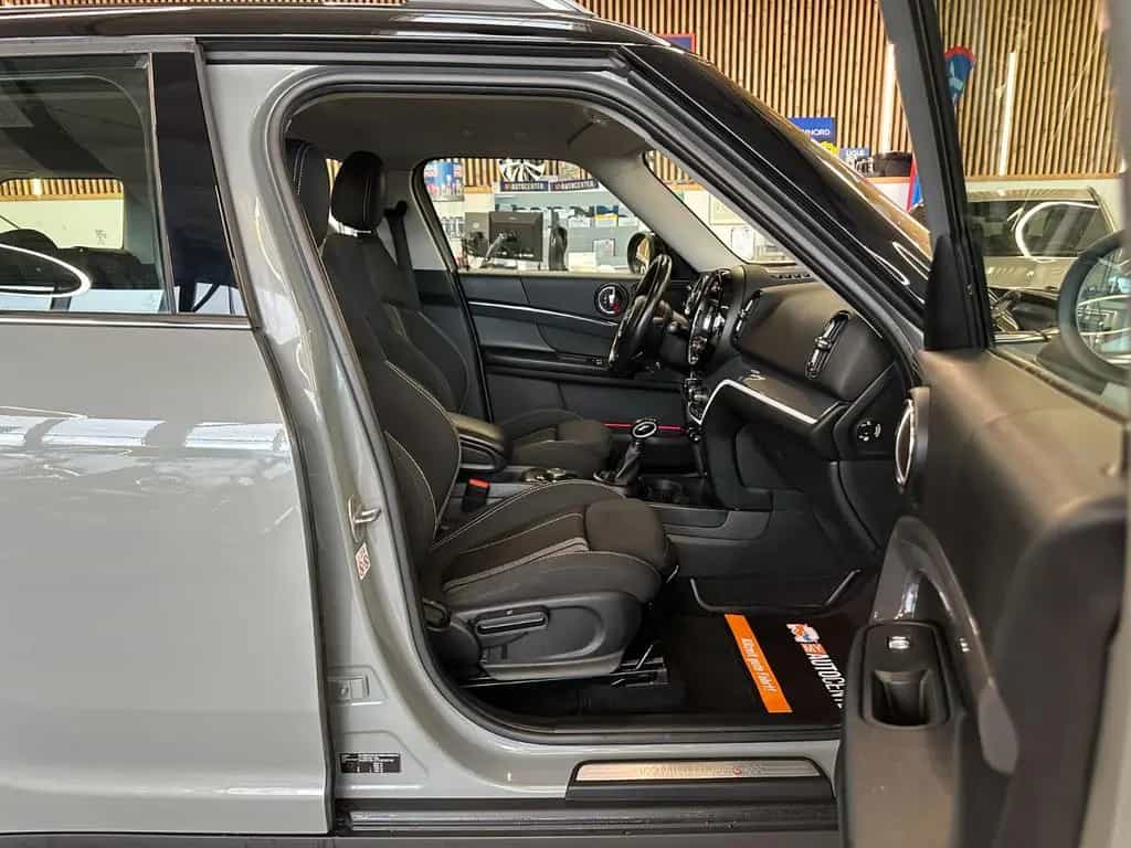 MINI Countryman S (Cooper) Countryman S *Led*Soundsystem*Navi* 09/2017-photo-23