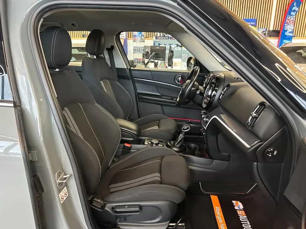 MINI Countryman S (Cooper) Countryman S *Led*Soundsystem*Navi* 09/2017-photo-24