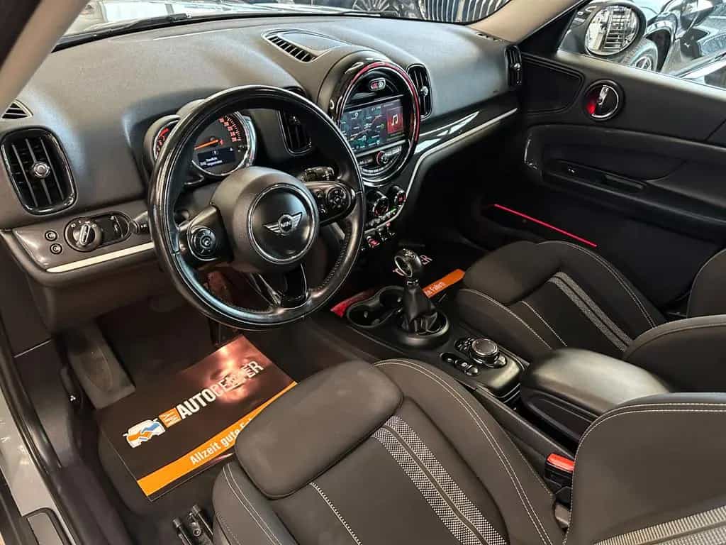 MINI Countryman S (Cooper) Countryman S *Led*Soundsystem*Navi* 09/2017-photo-25
