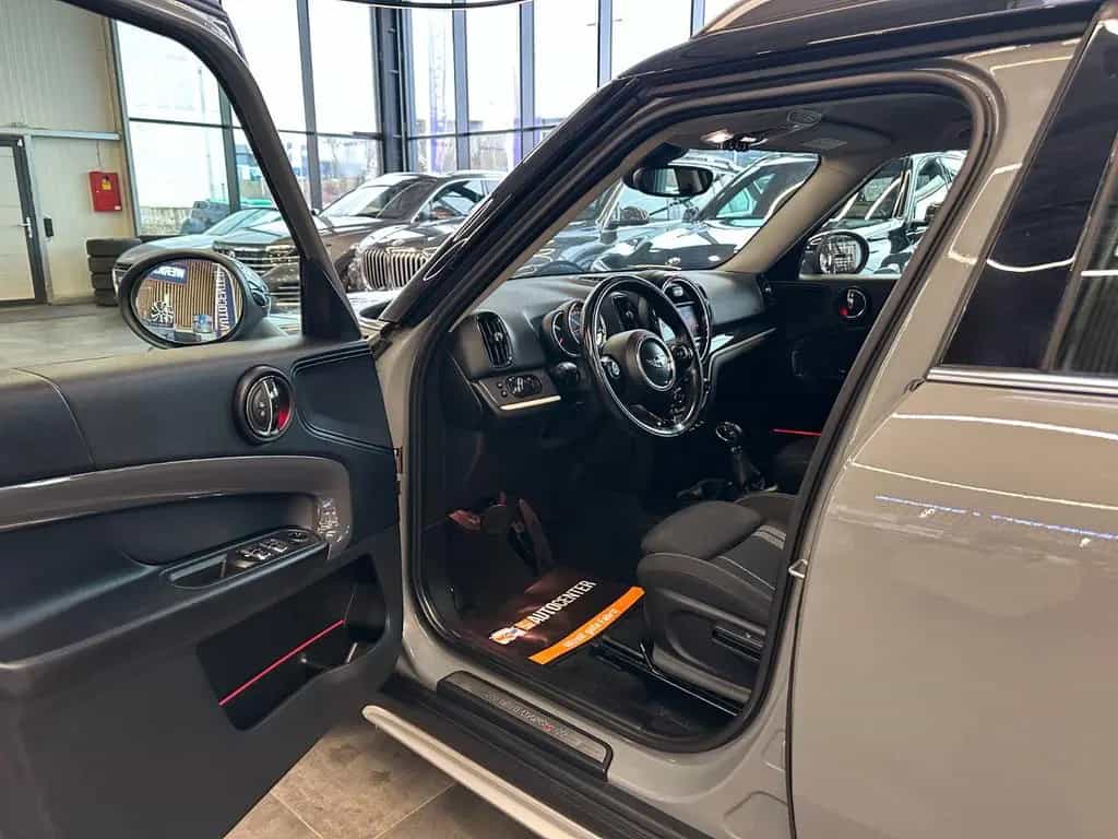 MINI Countryman S (Cooper) Countryman S *Led*Soundsystem*Navi* 09/2017-photo-26