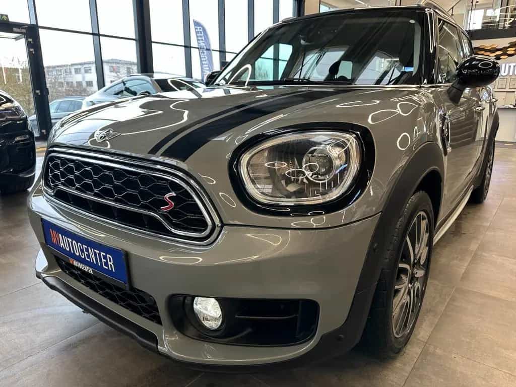 MINI Countryman S (Cooper) Countryman S *Led*Soundsystem*Navi* 09/2017-photo-3