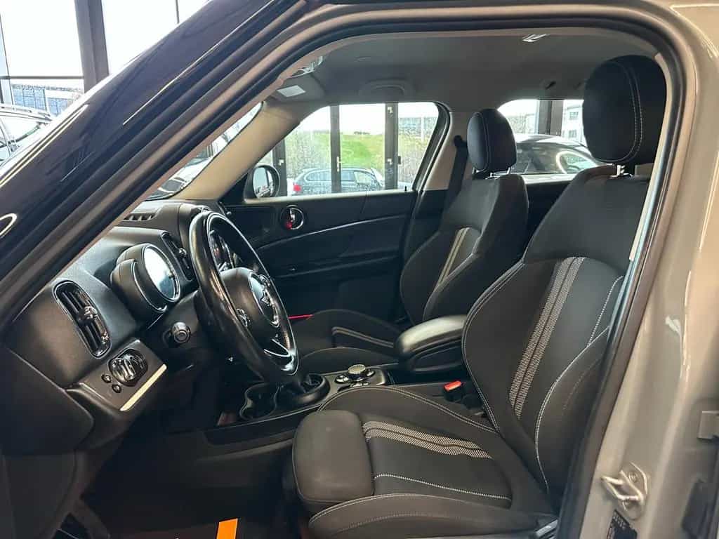 MINI Countryman S (Cooper) Countryman S *Led*Soundsystem*Navi* 09/2017-photo-30