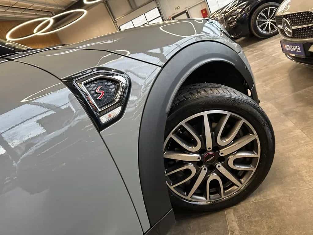 MINI Countryman S (Cooper) Countryman S *Led*Soundsystem*Navi* 09/2017-photo-32