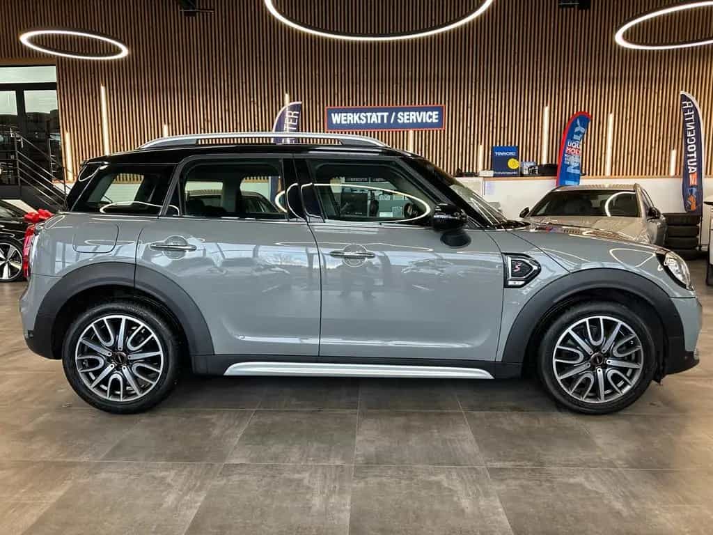MINI Countryman S (Cooper) Countryman S *Led*Soundsystem*Navi* 09/2017-photo-35