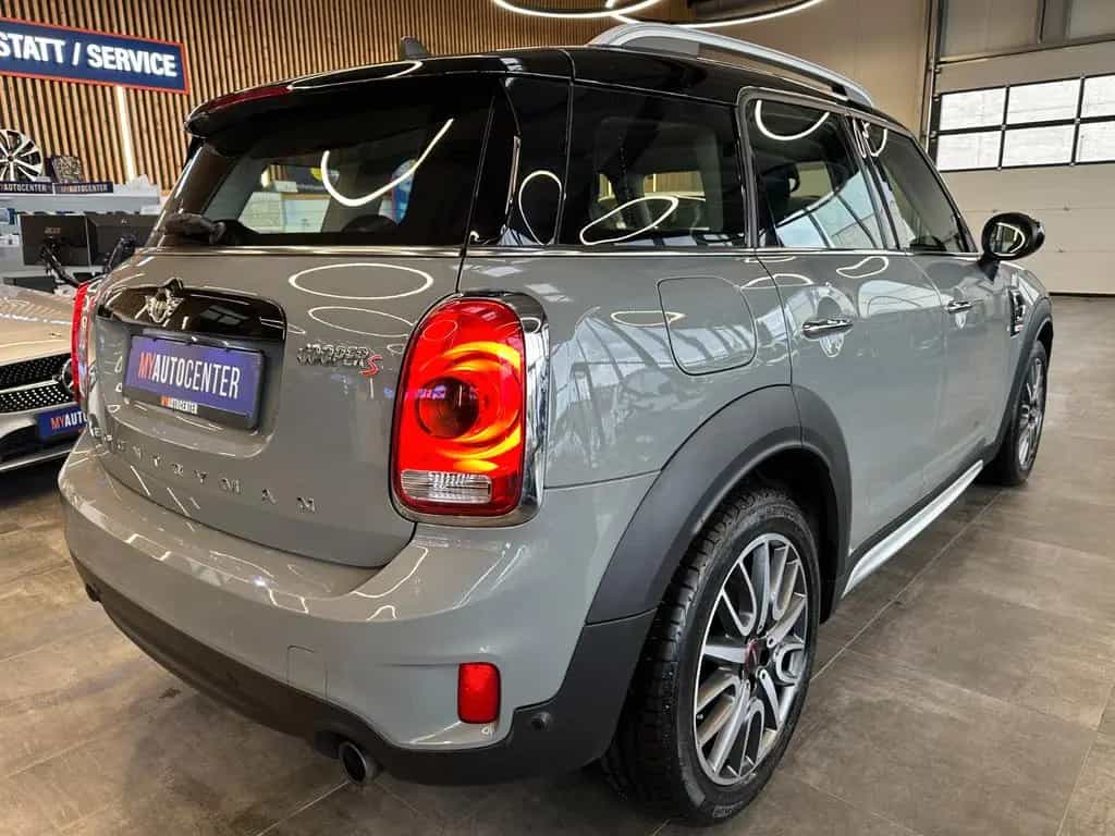 MINI Countryman S (Cooper) Countryman S *Led*Soundsystem*Navi* 09/2017-photo-36
