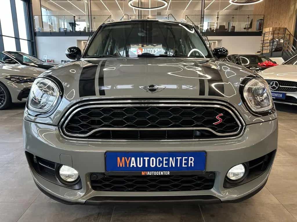MINI Countryman S (Cooper) Countryman S *Led*Soundsystem*Navi* 09/2017-photo-38