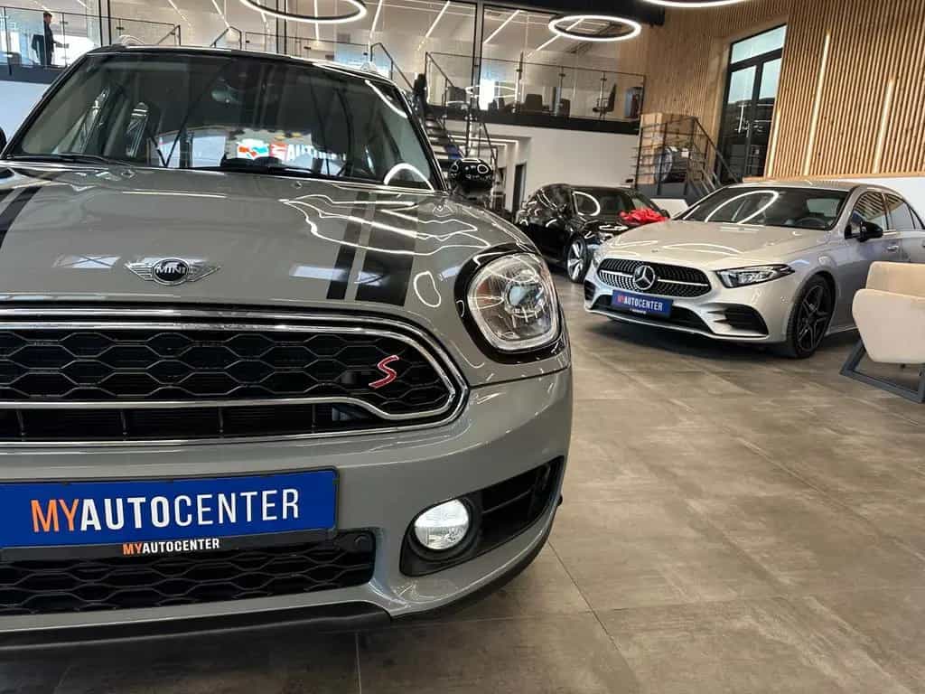 MINI Countryman S (Cooper) Countryman S *Led*Soundsystem*Navi* 09/2017-photo-39