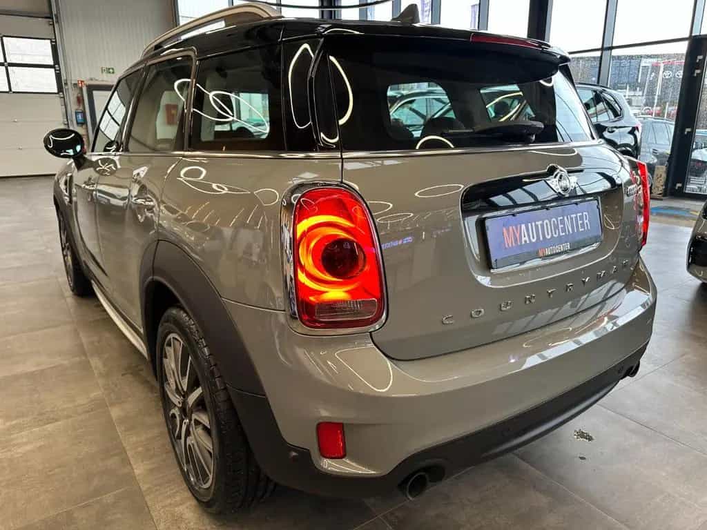 MINI Countryman S (Cooper) Countryman S *Led*Soundsystem*Navi* 09/2017-photo-4