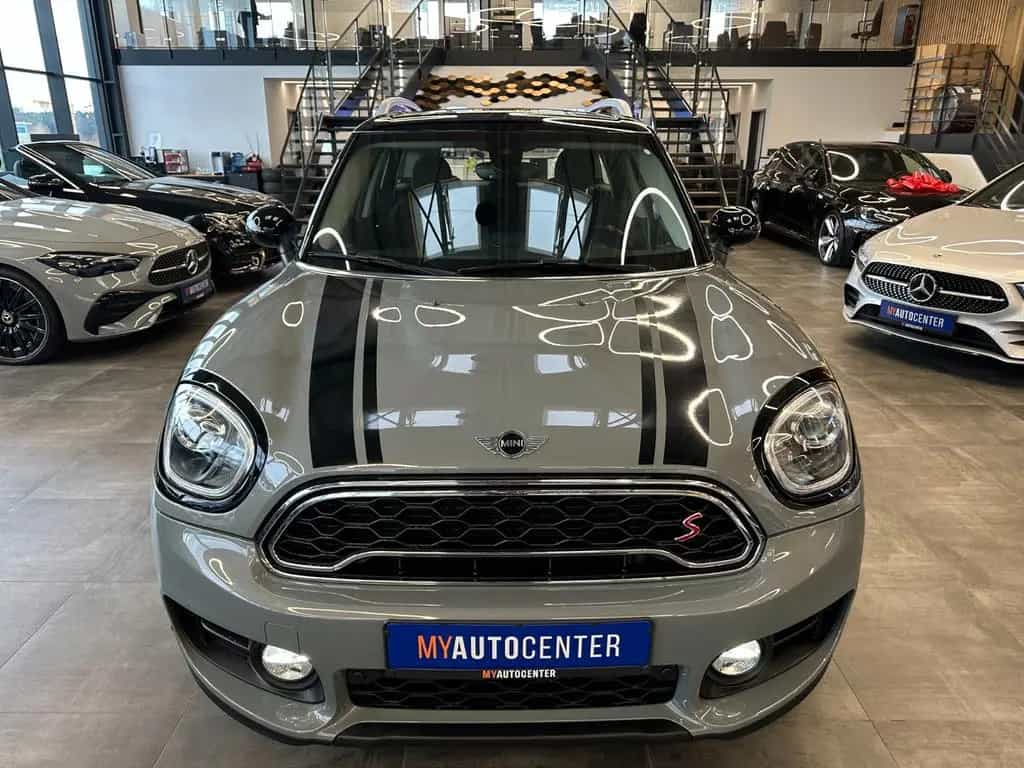 MINI Countryman S (Cooper) Countryman S *Led*Soundsystem*Navi* 09/2017-photo-40