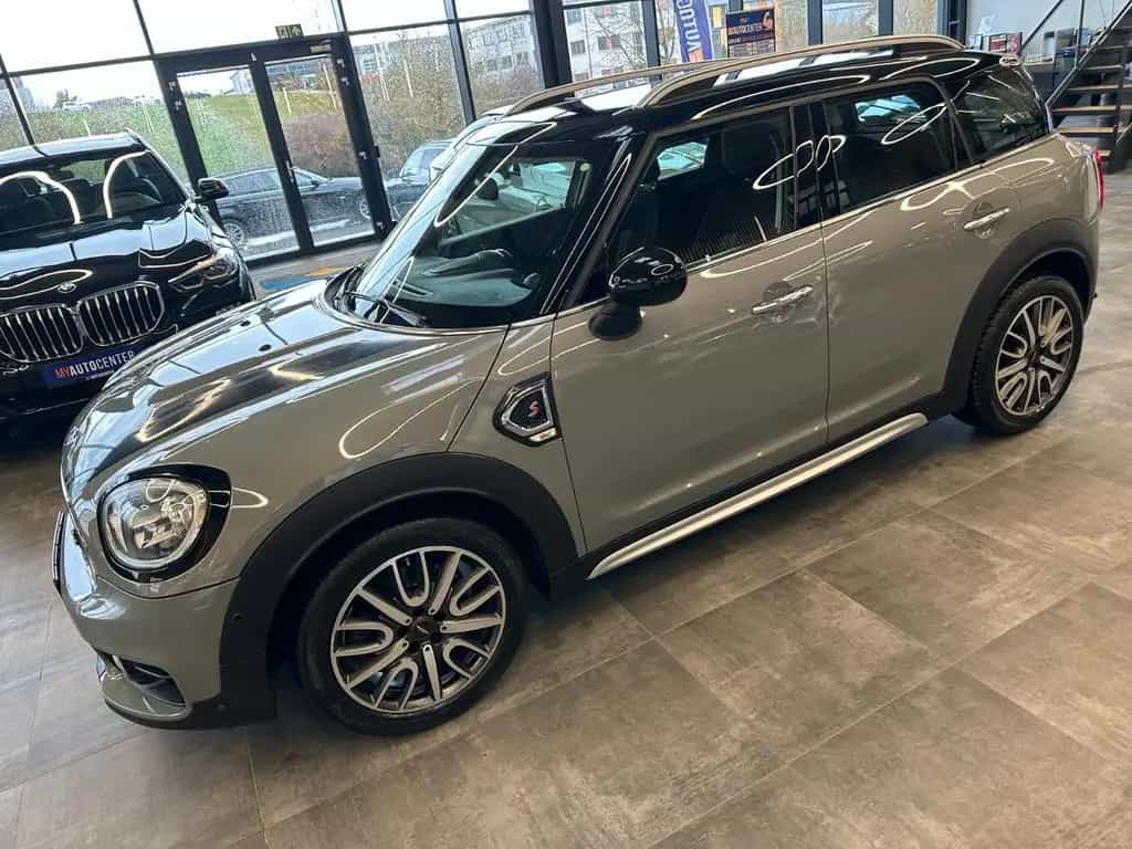 MINI Countryman S (Cooper) Countryman S *Led*Soundsystem*Navi* 09/2017-photo-42