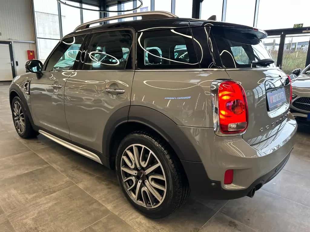 MINI Countryman S (Cooper) Countryman S *Led*Soundsystem*Navi* 09/2017-photo-43