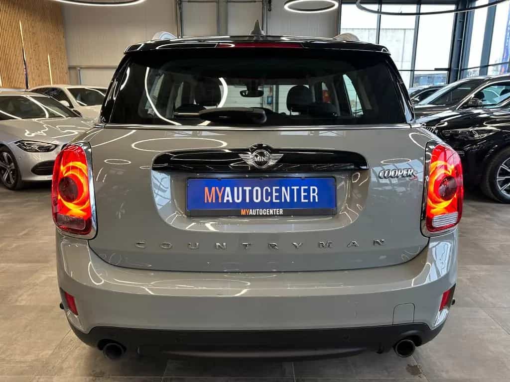 MINI Countryman S (Cooper) Countryman S *Led*Soundsystem*Navi* 09/2017-photo-44