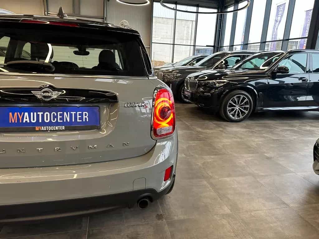 MINI Countryman S (Cooper) Countryman S *Led*Soundsystem*Navi* 09/2017-photo-45