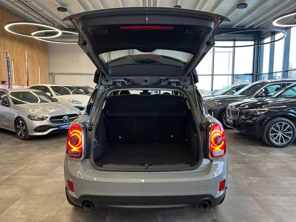 MINI Countryman S (Cooper) Countryman S *Led*Soundsystem*Navi* 09/2017-photo-46