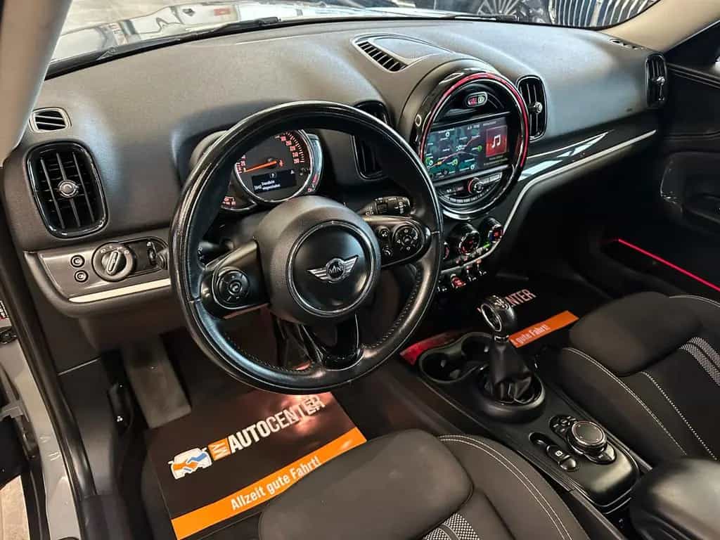 MINI Countryman S (Cooper) Countryman S *Led*Soundsystem*Navi* 09/2017-photo-5