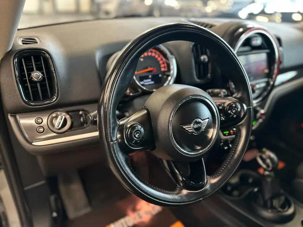 MINI Countryman S (Cooper) Countryman S *Led*Soundsystem*Navi* 09/2017-photo-6
