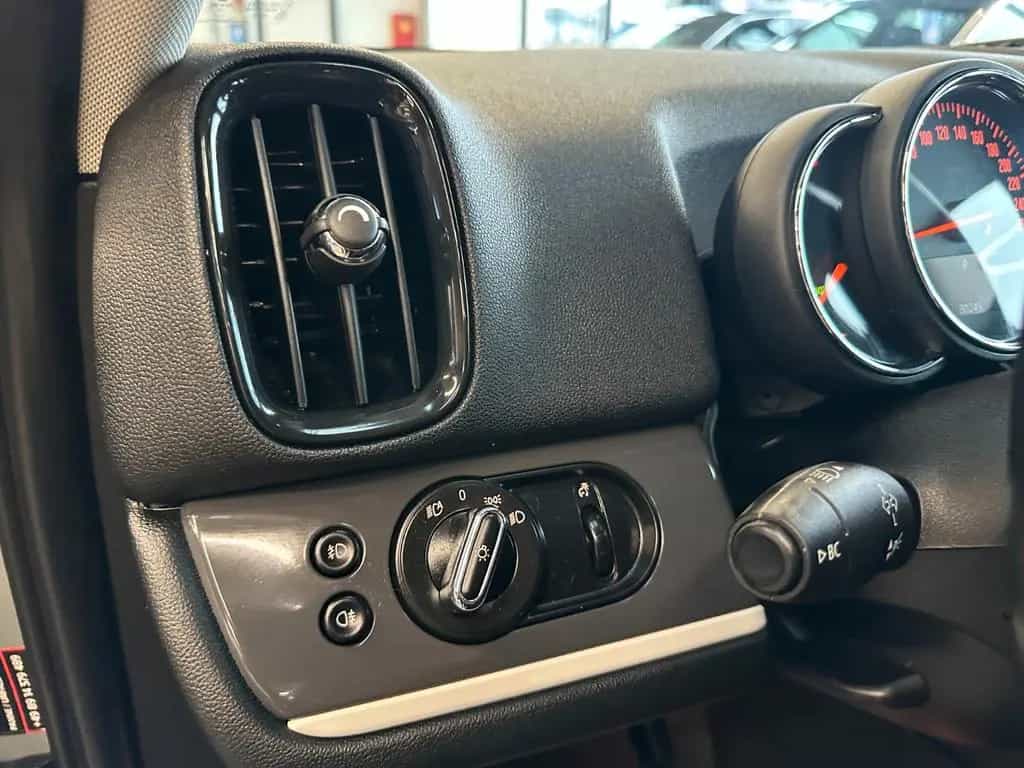 MINI Countryman S (Cooper) Countryman S *Led*Soundsystem*Navi* 09/2017-photo-7