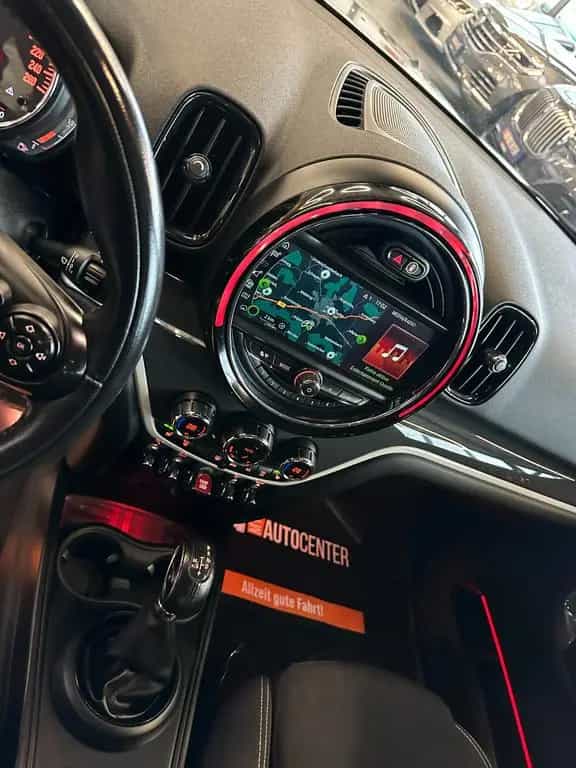 MINI Countryman S (Cooper) Countryman S *Led*Soundsystem*Navi* 09/2017-photo-8