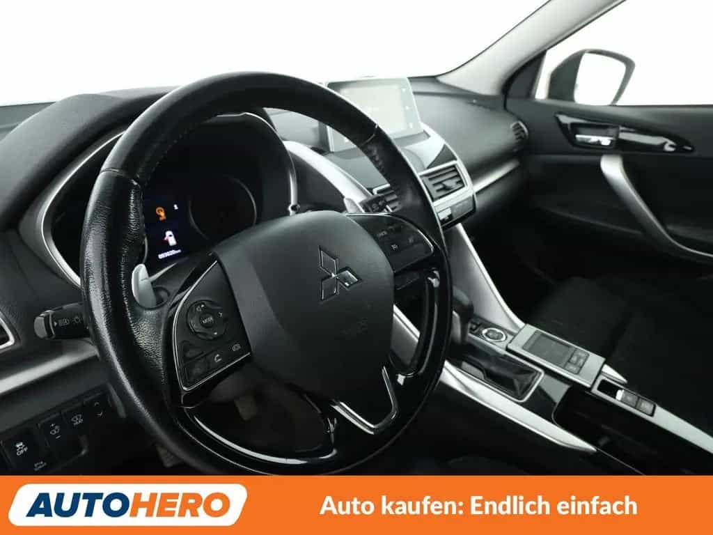 Mitsubishi Eclipse Cross 1.5 T-MIVEC Diamant Edition+ 4WD 03/2019-photo-10