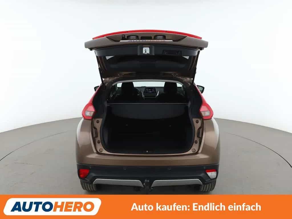 Mitsubishi Eclipse Cross 1.5 T-MIVEC Diamant Edition+ 4WD 03/2019-photo-16