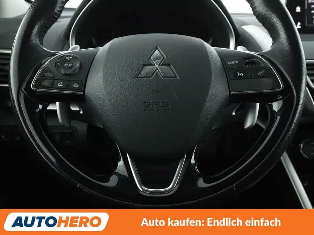 Mitsubishi Eclipse Cross 1.5 T-MIVEC Diamant Edition+ 4WD 03/2019-photo-18