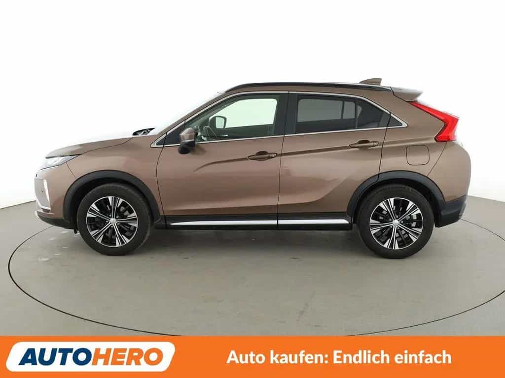 Mitsubishi Eclipse Cross 1.5 T-MIVEC Diamant Edition+ 4WD 03/2019-photo-2