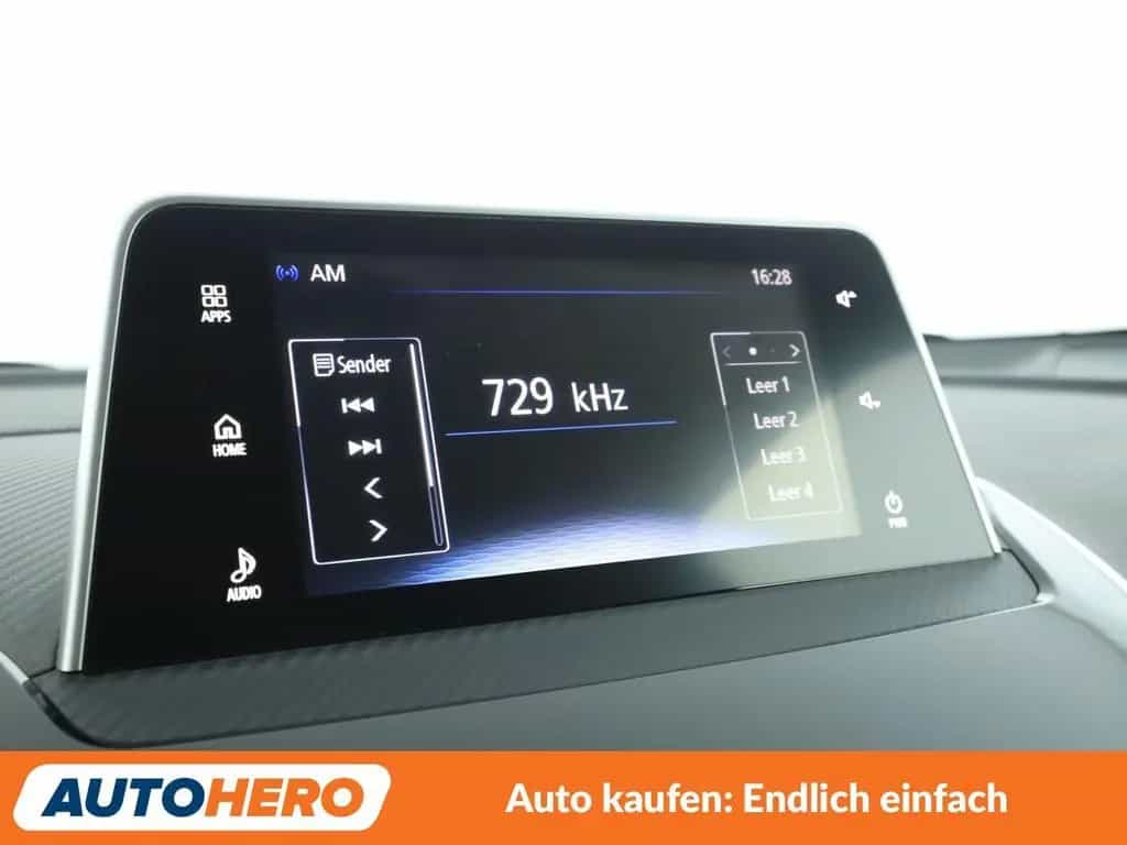 Mitsubishi Eclipse Cross 1.5 T-MIVEC Diamant Edition+ 4WD 03/2019-photo-20