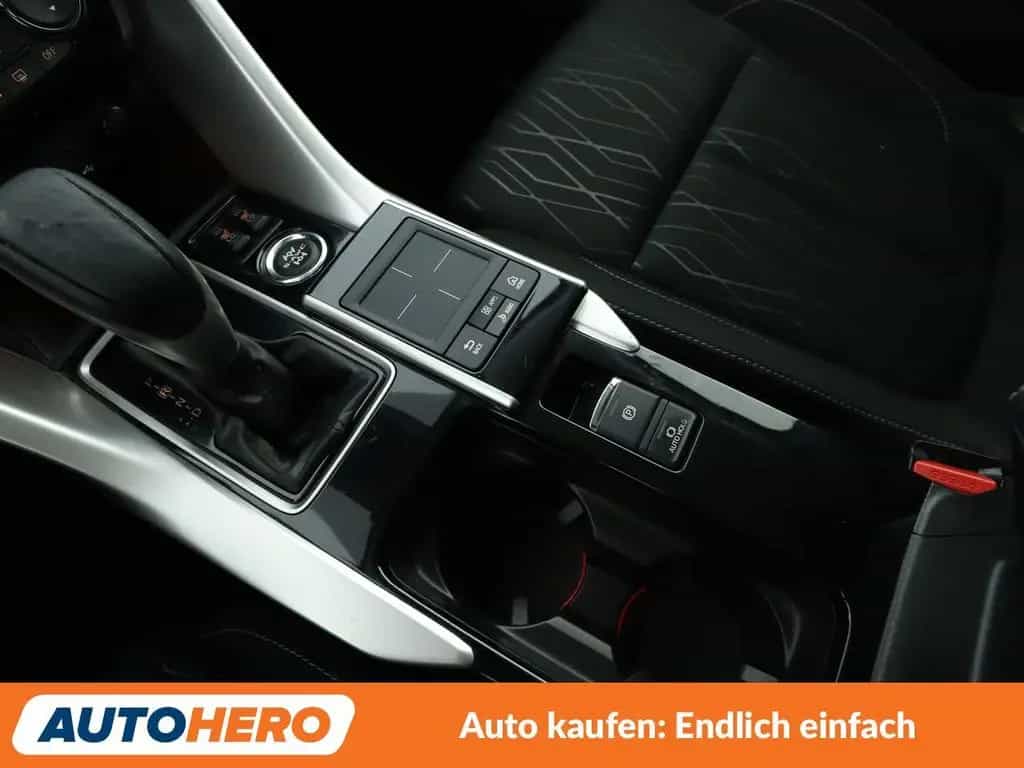 Mitsubishi Eclipse Cross 1.5 T-MIVEC Diamant Edition+ 4WD 03/2019-photo-23