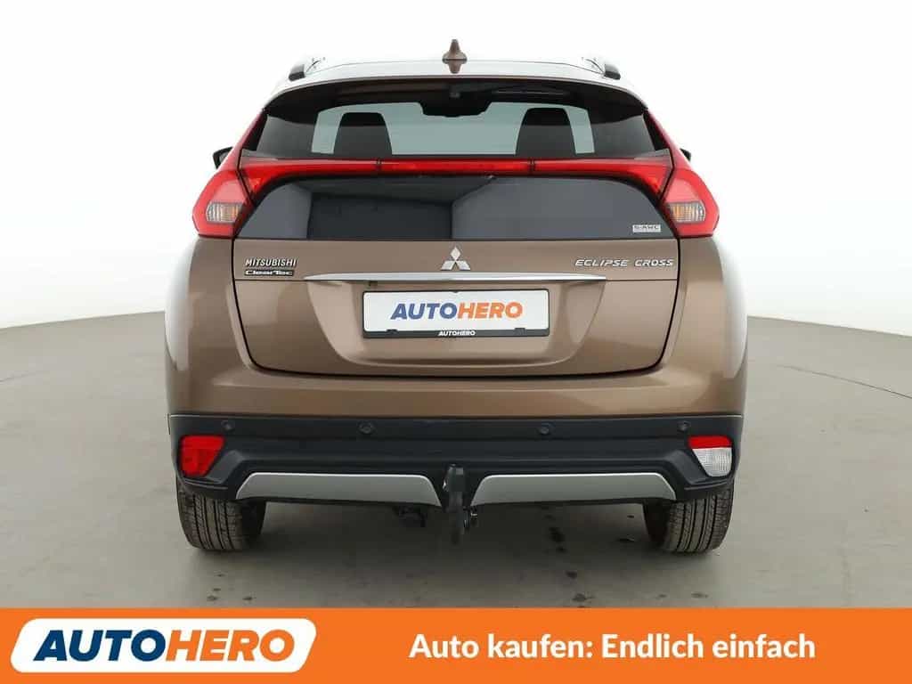 Mitsubishi Eclipse Cross 1.5 T-MIVEC Diamant Edition+ 4WD 03/2019-photo-4