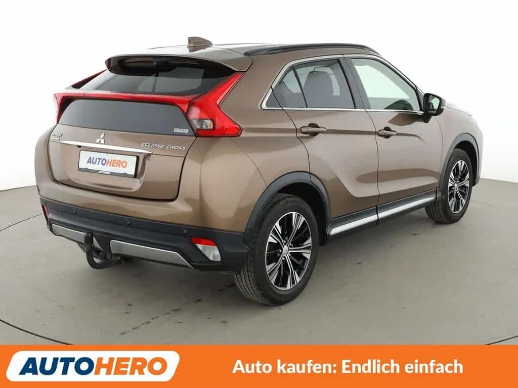 Mitsubishi Eclipse Cross 1.5 T-MIVEC Diamant Edition+ 4WD 03/2019-photo-5