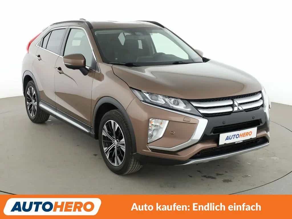 Mitsubishi Eclipse Cross 1.5 T-MIVEC Diamant Edition+ 4WD 03/2019-photo-7