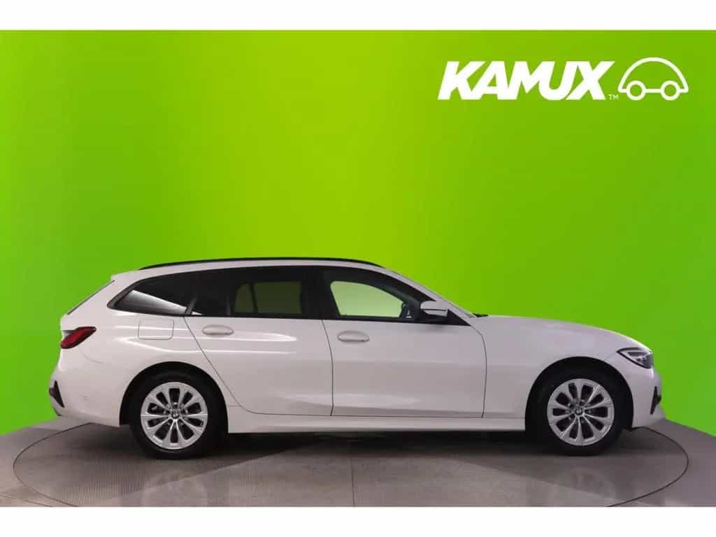 BMW 3 Series d xDrive Touring Steptronic Advantage+KAMERA 02/2020-photo-1