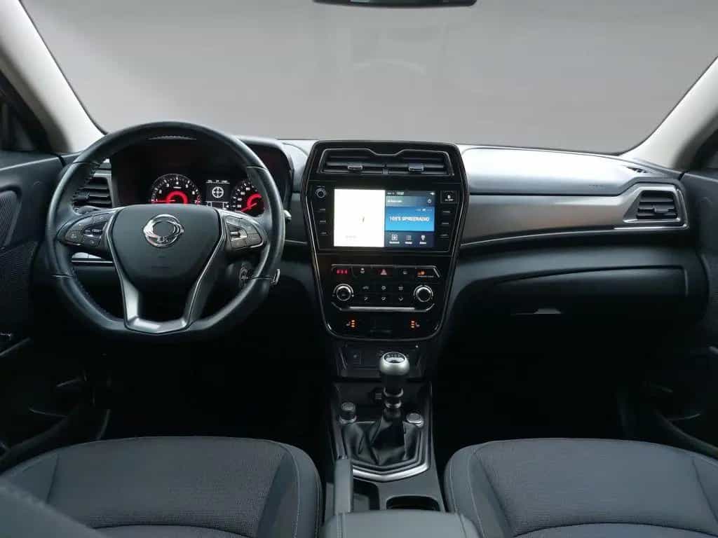 Ssangyong Tivoli 1.5 T-GDI SHZ KAM CarPlay 10/2019-photo-10