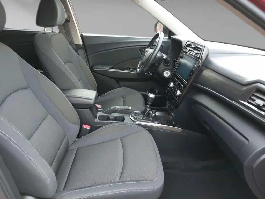 Ssangyong Tivoli 1.5 T-GDI SHZ KAM CarPlay 10/2019-photo-3
