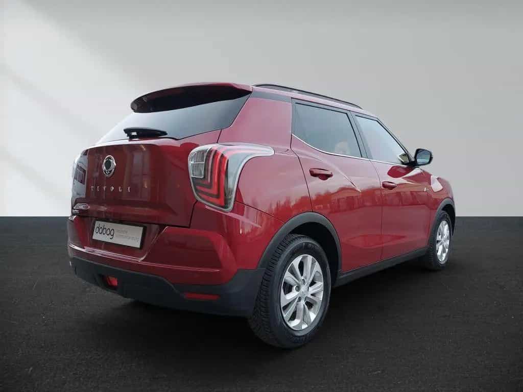 Ssangyong Tivoli 1.5 T-GDI SHZ KAM CarPlay 10/2019-photo-5