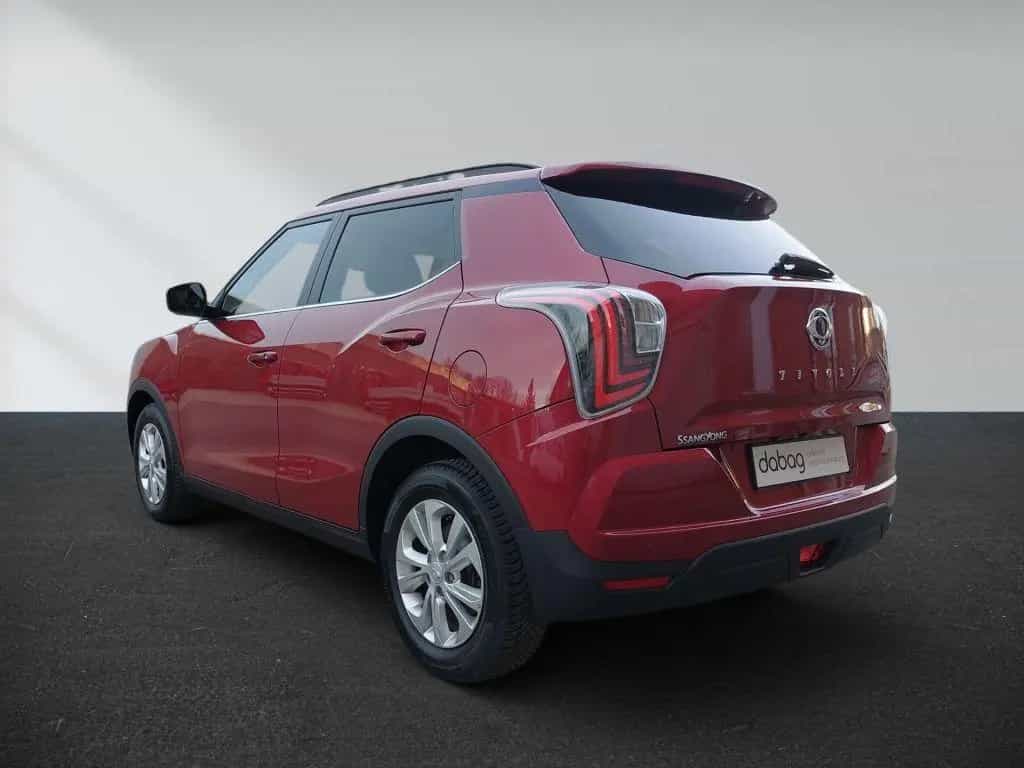 Ssangyong Tivoli 1.5 T-GDI SHZ KAM CarPlay 10/2019-photo-7