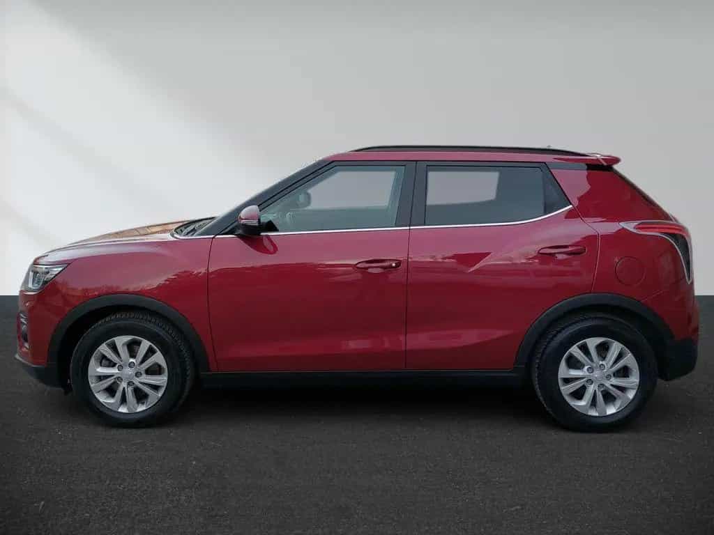 Ssangyong Tivoli 1.5 T-GDI SHZ KAM CarPlay 10/2019-photo-8