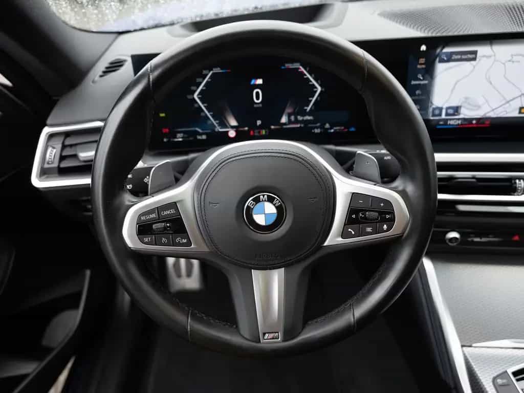 BMW M240 Coupe xDrive LED NAVI HGSD H/K KAMERA SHZ 02/2023-photo-11