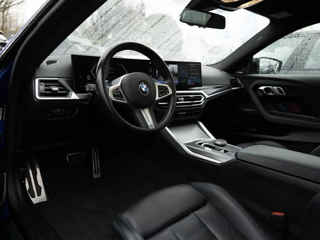 BMW M240 Coupe xDrive LED NAVI HGSD H/K KAMERA SHZ 02/2023-photo-26