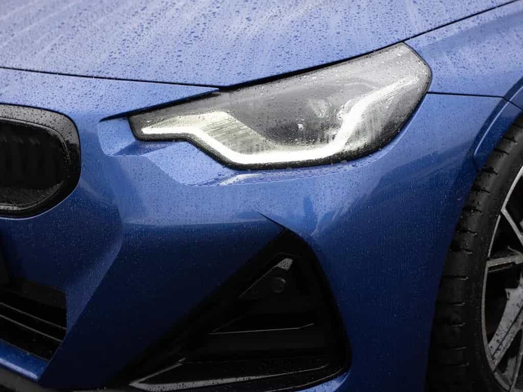 BMW M240 Coupe xDrive LED NAVI HGSD H/K KAMERA SHZ 02/2023-photo-28