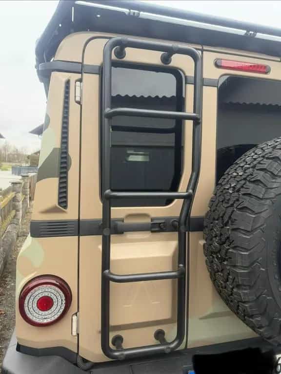 INEOS Grenadier 3.0L Twin-Turbo-Diesel Fieldmaster... 07/2024-photo-13